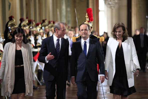 Qui se ressemble ... Qui se ressemble ...