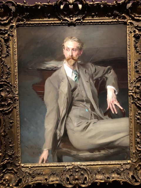 Giovanni Boldini au Petit Palais : la mondanité mène à tout à condition d’en sortir