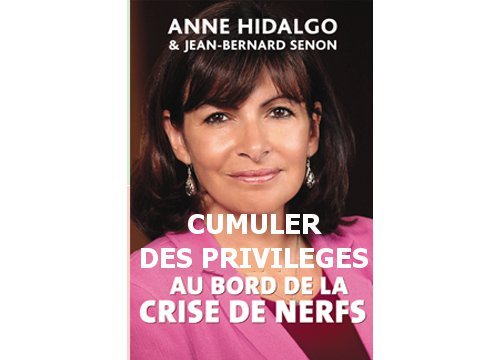 Emploi fantômatique d'Hidalgo à l'Inspection du travail : l'omerta continue !