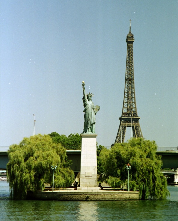 Demain Paris fête la liberté et vous êtes tous conviés !