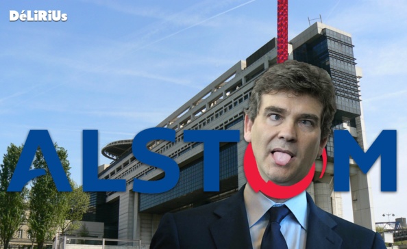 ENERGIE ALSTOMIQUE ENERGIE ALSTOMIQUE