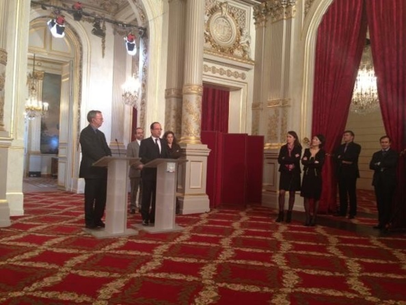 Un fonds très parrainé ... Un fonds très parrainé ...