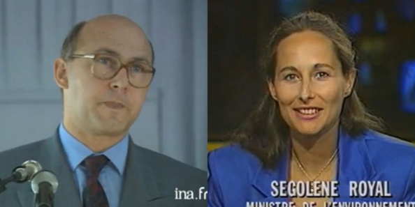 Le changement c'est maintenant dans la continuité ! Le changement c'est maintenant dans la continuité !