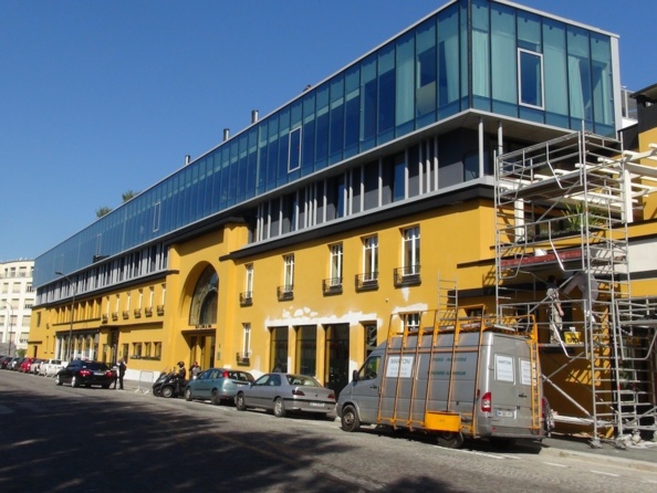 La surélévation de la laideur La surélévation de la laideur