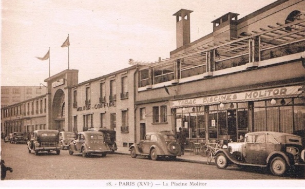 Molitor : vandalisme patrimonial et tartufferie politique Molitor : vandalisme patrimonial et tartufferie politique