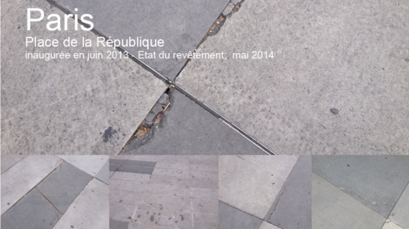 La République se lézarde ! La République se lézarde !