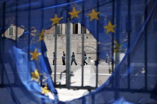 La France est déjà sortie de l'Europe mais elle ne le sait pas encore !