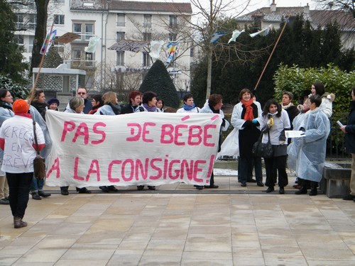Nouvelle dégradation du climat social à Paris ! Nouvelle dégradation du climat social à Paris !