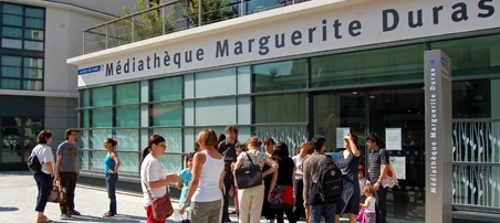 Nouveau mouvement social dans les bibliothèques municipales ! Nouveau mouvement social dans les bibliothèques municipales !