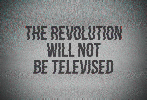 A quand la révolution ?