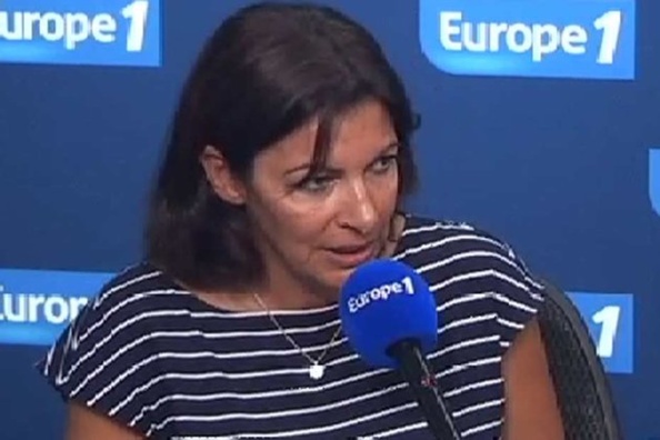 Il m'a mené en bateau, regardez le maillot !