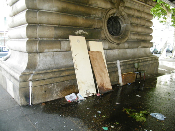 Pariscradopolis s'attaque au département ! Pariscradopolis s'attaque au département !