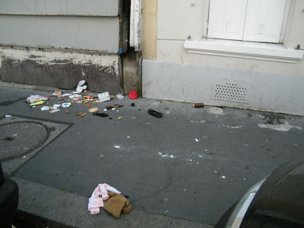 Pariscradopolis s'attaque au département ! Pariscradopolis s'attaque au département !