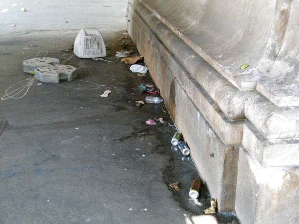 Pariscradopolis s'attaque au département ! Pariscradopolis s'attaque au département !