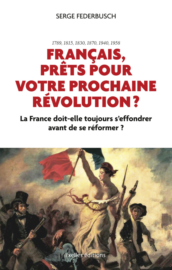 Serge Federbusch révolutionne LCI ! Serge Federbusch révolutionne LCI !