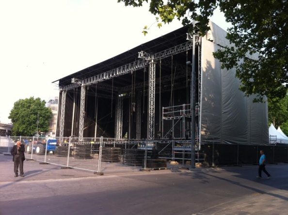 Pas emballante la République emballée ! Pas emballante la République emballée !