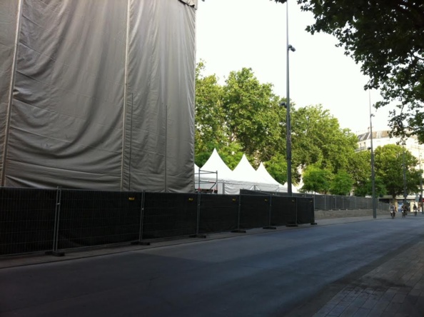 Pas emballante la République emballée ! Pas emballante la République emballée !