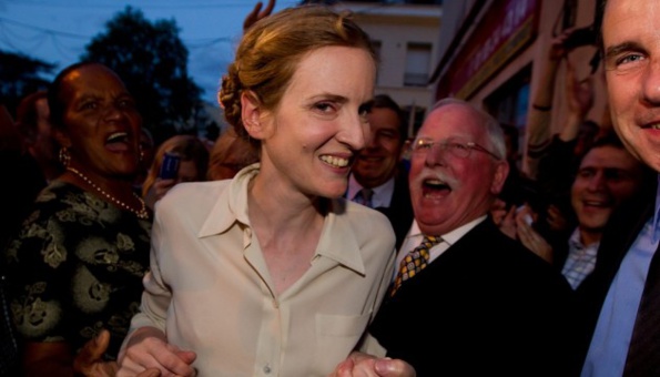 Ils la prennent tous au sérieux ! Ils la prennent tous au sérieux !