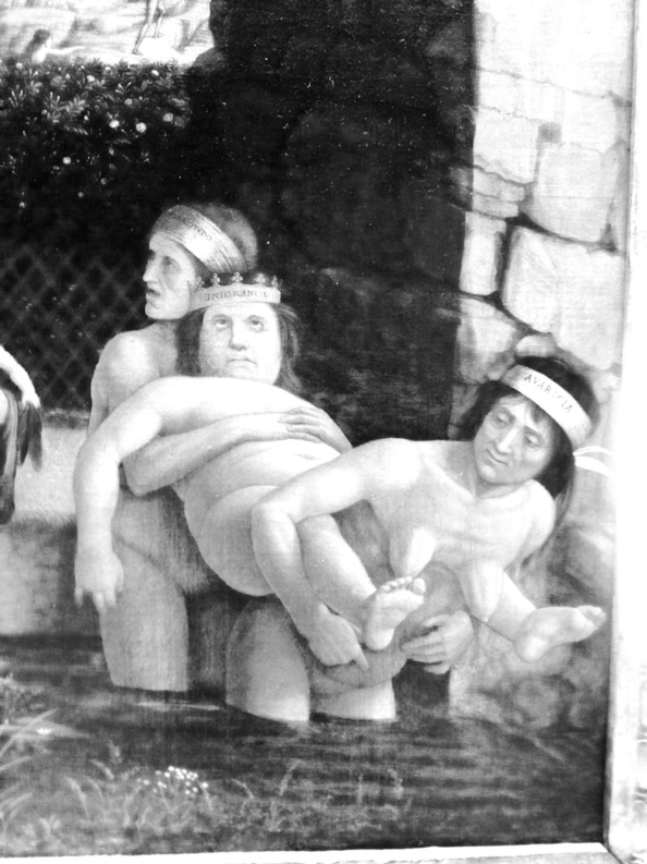 L'ignorance portée par l'avarice et l'ingratitude !