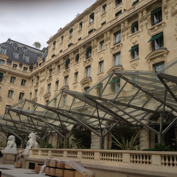 Hôtel Peninsula : horreur et chinoiserie ! Hôtel Peninsula : horreur et chinoiserie !