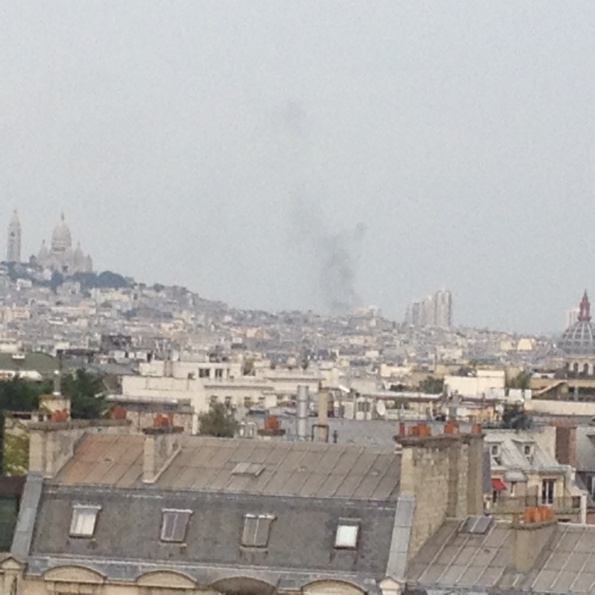 Observatoire de la révolution : émeutes à Barbès et Sarcelles, tram attaqué à Brest Observatoire de la révolution : émeutes à Barbès et Sarcelles, tram attaqué à Brest