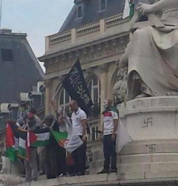 Heili, Heilo, Hamas !