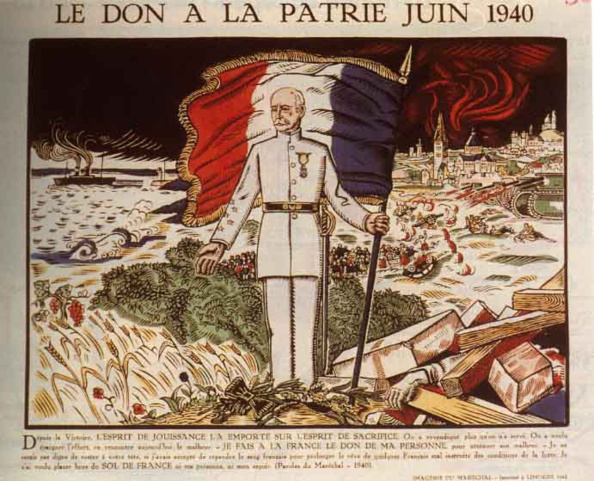 Modiano, Zemmour et même ... Juppé ! Pourquoi le fantôme de Pétain vient soudain hanter la vie politique française