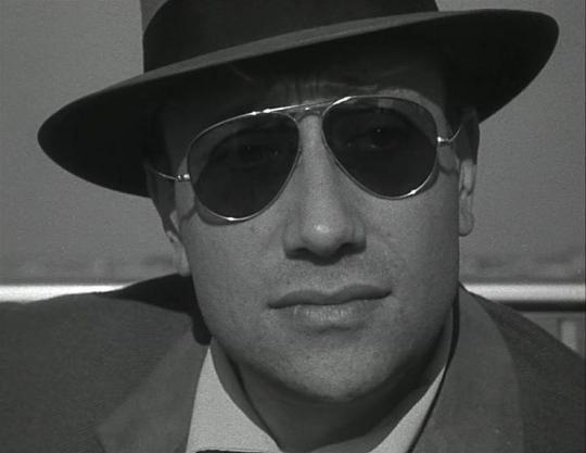 Série noire pour Melville Série noire pour Melville