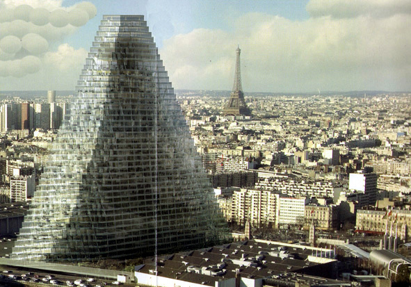 Pourquoi la tour Triangle est une hérésie ! Pourquoi la tour Triangle est une hérésie !