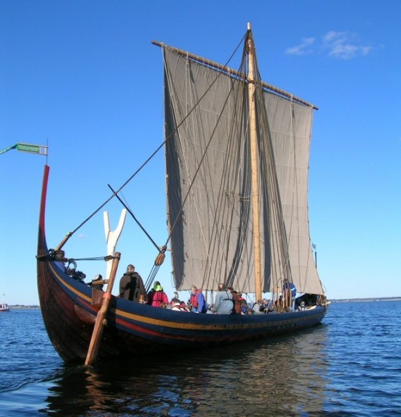 Adèle et les Vikings