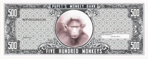 Requiem pour une monnaie de singe
