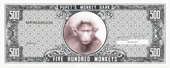 Requiem pour une monnaie de singe Requiem pour une monnaie de singe