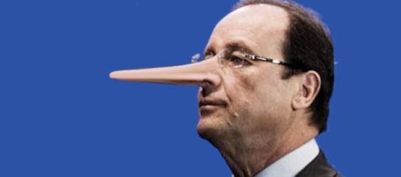 Il a les Français dans le nez ... Il a les Français dans le nez ...
