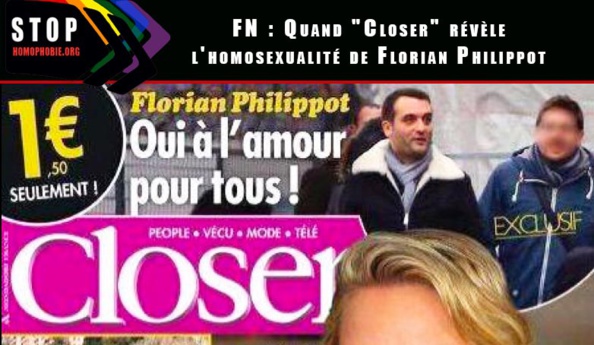 Le FN normalisé par l’homosexualité