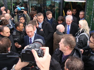L'important c'est l'inauguration ! L'important c'est l'inauguration !