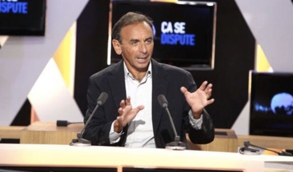 Seul Zemmour peut sauver Canal Plus ! Seul Zemmour peut sauver Canal Plus !