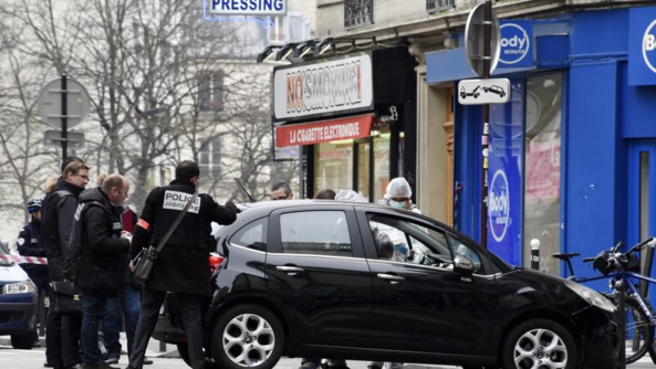 L'étrange cavale