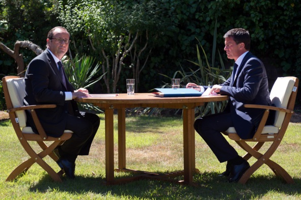 Je le jure sur la tête de François Hollande ! Je le jure sur la tête de François Hollande !