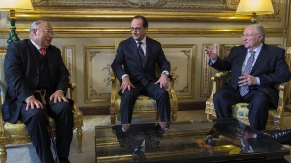 Comme deux ronds de flan Comme deux ronds de flan