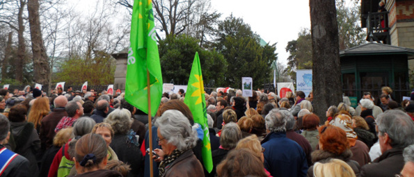 Serres d'Auteuil : attention à l'entourloupe ! Serres d'Auteuil : attention à l'entourloupe !