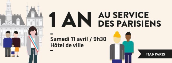 La maire sans visage ... La maire sans visage ...