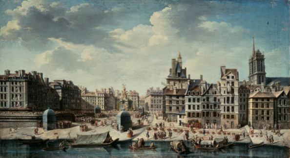 Futur vers le retour : bientôt de nouveau la place de grève ? Futur vers le retour : bientôt de nouveau la place de grève ?