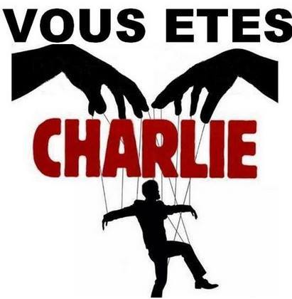 Charlie-Hebdo, la manipulation du siècle : l'interview de Serge Federbusch sur Atlantico pour la sortie de la "Marche des Lemmings" ! Charlie-Hebdo, la manipulation du siècle : l'interview de Serge Federbusch sur Atlantico pour la sortie de la "Marche des Lemmings" !