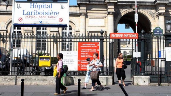 Hôpital sans tabac mais avec héroïne