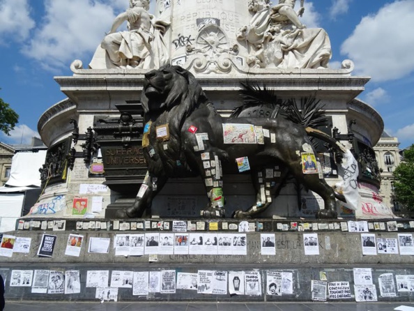 Le roi des animaux