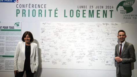 Priorité aux électeurs reconnaissants ! Priorité aux électeurs reconnaissants !