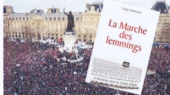 Ce soir : débat du Café des Libertés avec Serge Federbusch !