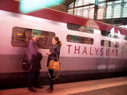 Thalys bang Thalys bang