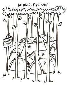Refuges, Jokers, Atouts et Prisons Refuges, Jokers, Atouts et Prisons