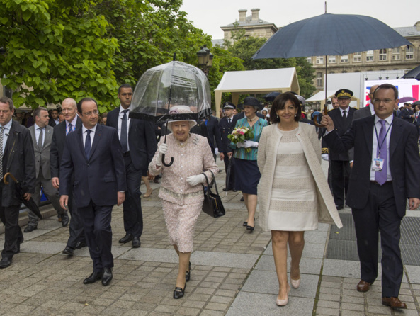 Us et coutumes à la Cour de Paris